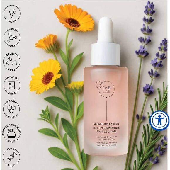 Dr. Brandt dr. b lab
NOURISHING FACE OIL - Picture 2 of 6